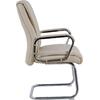 ΠΟΛΥΘΡΟΝΑ ΣΥΝΕΡΓΑΣΙΑΣ SHASHI HM1094.07 ΕΚΡΟΥ 59,5x72x104Υεκ. (σετ 2 τεμαχίων)
