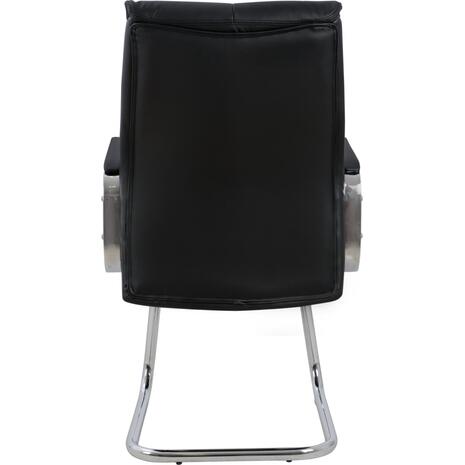 ΠΟΛΥΘΡΟΝΑ ΣΥΝΕΡΓΑΣΙΑΣ SHASHI HM1094.01 ΜΑΥΡΗ 59,5x72x104Υεκ. (σετ 2 τεμαχίων)