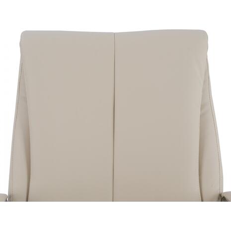 ΠΟΛΥΘΡΟΝΑ ΣΥΝΕΡΓΑΣΙΑΣ SHASHI HM1094.07 ΕΚΡΟΥ 59,5x72x104Υεκ. (σετ 2 τεμαχίων)