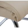 ΠΟΛΥΘΡΟΝΑ ΣΥΝΕΡΓΑΣΙΑΣ SHASHI HM1094.07 ΕΚΡΟΥ 59,5x72x104Υεκ. (σετ 2 τεμαχίων)