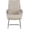 ΠΟΛΥΘΡΟΝΑ ΣΥΝΕΡΓΑΣΙΑΣ SHASHI HM1094.07 ΕΚΡΟΥ 59,5x72x104Υεκ. (σετ 2 τεμαχίων)