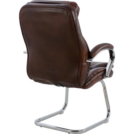 ΠΟΛΥΘΡΟΝΑ ΣΥΝΕΡΓΑΣΙΑΣ LANISHA HM1100.09 ΚΑΦΕ 65x52x105Υεκ. (σετ 2 τεμαχίων)