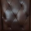 ΚΑΡΕΚΛΑ ΓΡΑΦΕΙΟΥ LANISHA HM1099.09 PU ΣΕ ΚΑΦΕ 65x73x125Υεκ