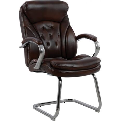 ΠΟΛΥΘΡΟΝΑ ΣΥΝΕΡΓΑΣΙΑΣ LANISHA HM1100.09 ΚΑΦΕ 65x52x105Υεκ. (σετ 2 τεμαχίων)