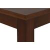 ΣΕΤ ΤΡΑΠΕΖΑΡΙΑΣ 5ΤΜΧ ΜΕ ΚΑΡΥΔΙ ΤΡΑΠΕΖΙ 120x75x74cm & ΚΑΡΕΚΛΕΣ SELENE HM10256