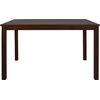ΣΕΤ ΤΡΑΠΕΖΑΡΙΑΣ 5ΤΜΧ ΜΕ ΚΑΡΥΔΙ ΤΡΑΠΕΖΙ 120x75x74cm & ΚΑΡΕΚΛΕΣ SELENE HM10256