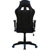 ΠΟΛΥΘΡΟΝΑ ΓΡΑΦΕΙΟΥ GAMING ZAYN HM1056.08 ΜΑΥΡΟ-ΜΠΛΕ PU 67x70x134 cm