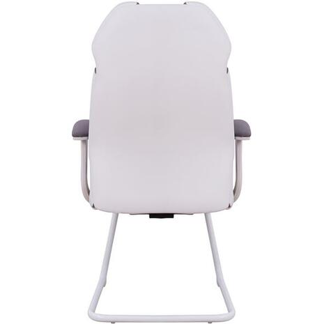 ΠΟΛΥΘΡΟΝΑ ZAHARA HM1102 ΣΕ ΓΚΡΙ ΧΡΩΜΑ 63x64x107cm