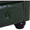 ΠΟΛΥΘΡΟΝΑ T.CHESTERFIELD POLINA HM3011.08 PU ΚΥΠΑΡΙΣΣΙ 106x87x70Y εκ.