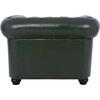 ΠΟΛΥΘΡΟΝΑ T.CHESTERFIELD POLINA HM3011.08 PU ΚΥΠΑΡΙΣΣΙ 106x87x70Y εκ.