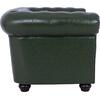 ΠΟΛΥΘΡΟΝΑ T.CHESTERFIELD POLINA HM3011.08 PU ΚΥΠΑΡΙΣΣΙ 106x87x70Y εκ.
