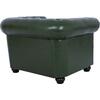 ΠΟΛΥΘΡΟΝΑ T.CHESTERFIELD POLINA HM3011.08 PU ΚΥΠΑΡΙΣΣΙ 106x87x70Y εκ.