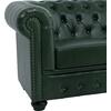 ΚΑΝΑΠΕΣ 3ΘΕΣΙΟΣ T.CHESTERFIELD HM3009.08 ΤΕΧΝΟΔΕΡΜΑ ΚΥΠΑΡΙΣΣΙ 208x90x73 εκ.