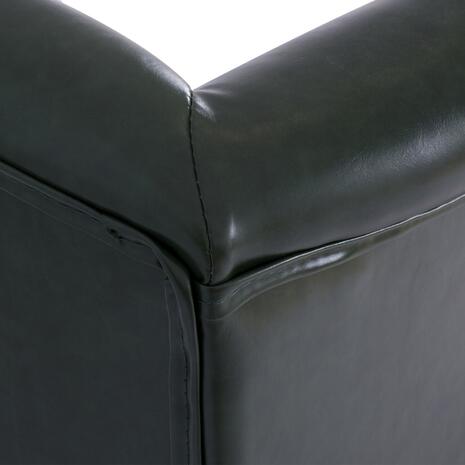 ΠΟΛΥΘΡΟΝΑ-ΜΠΕΡΖΕΡΑ T.CHESTERFIELD POLINA HM0053.08 PU ΚΥΠΑΡΙΣΣΙ 83x79x104 εκ (Κυπαρισσί)