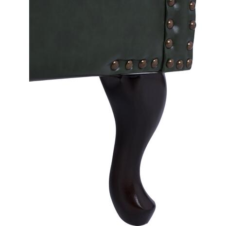 ΠΟΛΥΘΡΟΝΑ-ΜΠΕΡΖΕΡΑ T.CHESTERFIELD POLINA HM0053.08 PU ΚΥΠΑΡΙΣΣΙ 83x79x104 εκ (Κυπαρισσί)