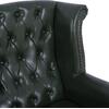 ΠΟΛΥΘΡΟΝΑ-ΜΠΕΡΖΕΡΑ T.CHESTERFIELD POLINA HM0053.08 PU ΚΥΠΑΡΙΣΣΙ 83x79x104 εκ (Κυπαρισσί)