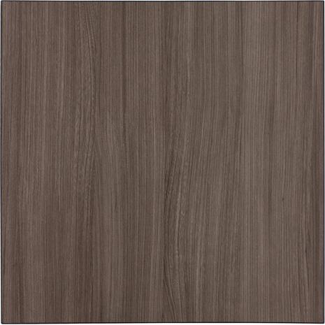 ΕΠΙΦΑΝΕΙΑ ΤΡΑΠΕΖΙΟΥ ΑΠΟ MDF 80Χ80 εκ. HM8439.01 ΣΤΑΧΤΙ ΜΑΥΡΟ