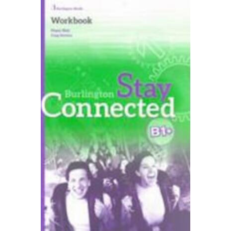 Stay Connected B1+ Workbook (978-9963-273-32-4)