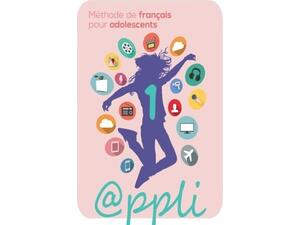Appli 1 - Livre de l'élève Methode de francais pour adolescents