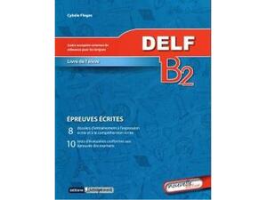 Delf B2 Methode Ecrit N/E (978-960-8246-85-0)