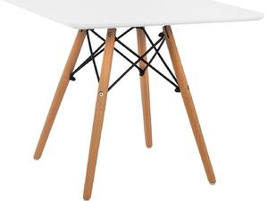 ΤΡΑΠΕΖΙ MINIMAL KID 60X60X51Yεκ. ΛΕΥΚΟ HM8452.01