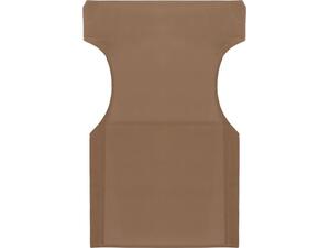 ΜΑΞΙΛΑΡΙ TEXTILENE 600gr/m2 2X1 MOKA ΓΙΑ ΠΟΛΥΘΡΟΝΑ ΣΚΗΝΟΘΕΤΗ HM5272.04 46.5Χ53Χ80Υεκ.