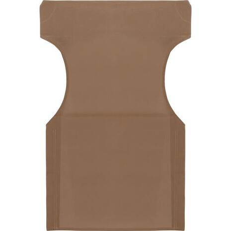 ΜΑΞΙΛΑΡΙ TEXTILENE 600gr/m2 2X1 MOKA ΓΙΑ ΠΟΛΥΘΡΟΝΑ ΣΚΗΝΟΘΕΤΗ HM5272.04 46.5Χ53Χ80Υεκ.