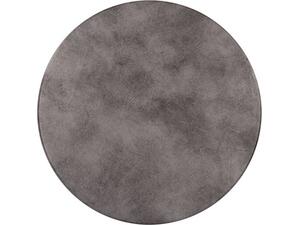 ΕΠΙΦΑΝΕΙΑ ΤΡΑΠΕΖΙΟΥ WERZALIT Φ60Χ2.5εκ. CEMENT 5648 HM5227.12