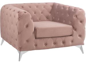 ΠΟΛΥΘΡΟΝΑ ALBERT T.CHESTERFIELD ΣΑΠΙΟ ΜΗΛΟ ΒΕΛΟΥΔΟ HM3130.05 120Χ88Χ74Υεκ.