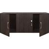 ΠΑΤΑΡΙ 3ΦΥΛΛΗΣ ΝΤΟΥΛΑΠΑΣ CARLY HM385.01 ΣΕ ΧΡΩΜΑ ZEBRANO 150X55X60Υεκ.