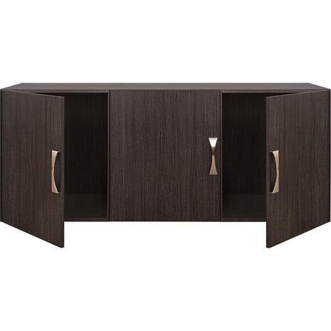 ΠΑΤΑΡΙ 3ΦΥΛΛΗΣ ΝΤΟΥΛΑΠΑΣ CARLY HM385.01 ΣΕ ΧΡΩΜΑ ZEBRANO 150X55X60Υεκ.