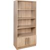 ΒΙΒΛΙΟΘΗΚΗ PLAYROOM SONAMA HM10146.04 80X30X180Υεκ.