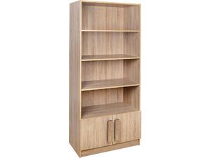 ΒΙΒΛΙΟΘΗΚΗ PLAYROOM SONAMA HM10146.04 80X30X180Υεκ.