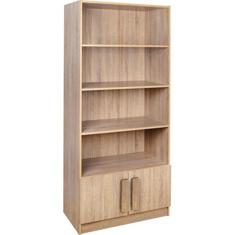ΒΙΒΛΙΟΘΗΚΗ PLAYROOM SONAMA HM10146.04 80X30X180Υεκ.