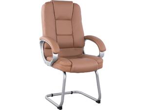 ΚΑΡΕΚΛΑ ΕΠΙΣΚΕΠΤΗ JAYA HM1144.09 PU CAMEL 63x67x112Υεκ