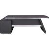 ΓΡΑΦΕΙΟ ΕΠΑΓΓΕΛΜΑΤΙΚΟ ΔΕΞΙΑ ΓΩΝΙΑ ROSEWOOD HM2083R 220X180X76Υ εκ.