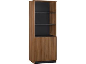 ΕΠΑΓΓΕΛΜΑΤΙΚΗ ΒΙΒΛΙΟΘΗΚΗ ΓΡΑΦΕΙΟΥ SUPREME HM2354 80x40x200Υ εκ.