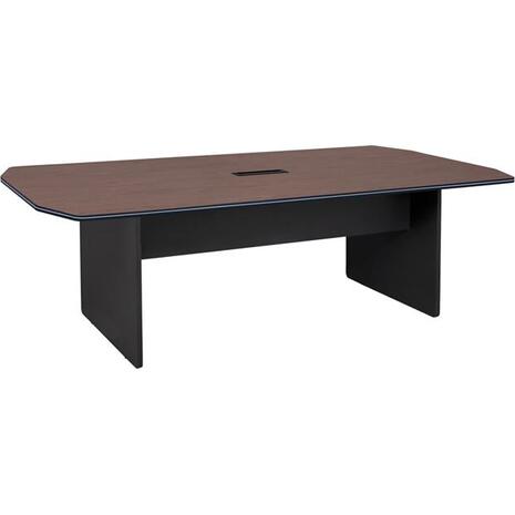 ΕΠΑΓΓΕΛΜΑΤΙΚΟ ΓΡΑΦΕΙΟ ΣΥΝΕΔΡΙΑΣΕΩΝ ROSEWOOD HM2103.02--- 240Χ120Χ75Υ