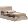 ΚΡΕΒΑΤΙ MELANY HM323.12 ΜΕ 1ΣΥΡΤΑΡΙ SONOMA 110Χ190