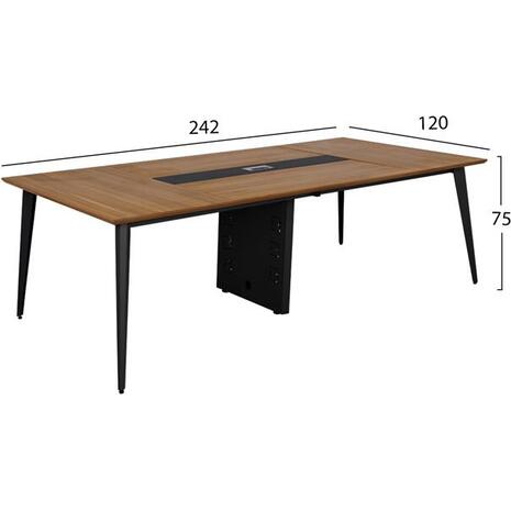 ΓΡΑΦΕΙΟ ΕΠΑΓΓΕΛΜΑΤΙΚΟ ΣΥΝΕΔΡΙΑΣΕΩΝ SUPREME 242Χ120Χ75 HM2355