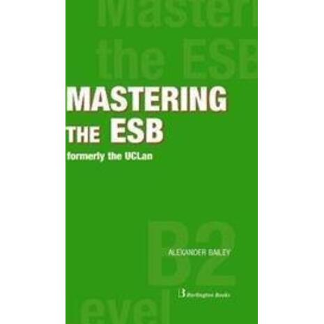 Mastering the ESB B2 level (978-9963-27-354-6)