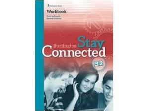 Stay Connected B2 - Workbook (978-9963-273-41-6)