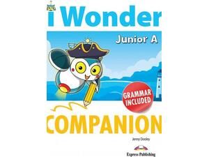 i Wonder Junior A Companion & Grammar (978-960-609-052-3)