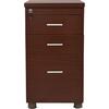 ΣΥΡΤΑΡΙΕΡΑ ΓΡΑΦΕΙΟΥ VANCE ΕΠΑΓΓΕΛΜΑΤΙΚΗ WENGE HM2049.12 40X46X75Υ εκ.