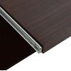 ΝΤΟΥΛΑΠΙ ΓΡΑΦΕΙΟΥ VANCE ΕΠΑΓΓΕΛΜΑΤΙΚΟ WENGE HM2051.12 108Χ41Χ68Υ εκ.