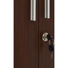 ΝΤΟΥΛΑΠΙ ΓΡΑΦΕΙΟΥ VANCE ΕΠΑΓΓΕΛΜΑΤΙΚΟ WENGE HM2050.12 60Χ46Χ75Υ εκ.
