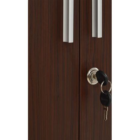ΝΤΟΥΛΑΠΙ ΓΡΑΦΕΙΟΥ VANCE ΕΠΑΓΓΕΛΜΑΤΙΚΟ WENGE HM2050.12 60Χ46Χ75Υ εκ.
