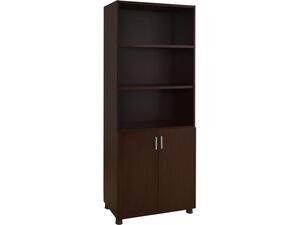 ΒΙΒΛΙΟΘΗΚΗ ΓΡΑΦΕΙΟΥ VANCE ΕΠΑΓΓΕΛΜΑΤΙΚΗ WENGE HM2055.12 80Χ40Χ190Υ εκ.