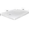 ΣΤΡΩΜΑ ΑΦΡΟΥ ΧΩΡΙΣ ΕΛΑΤΗΡΙΑ JORDY 150X200x15Y-- HM374.05  (ROLL PACKING)