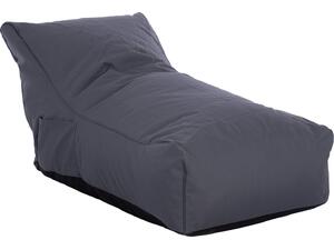 ΠΟΥΦ BLOOM ΑΔΙΑΒΡΟΧΟ HM5111.20 ΓΚΡΙ 106x70x61Υ εκ.